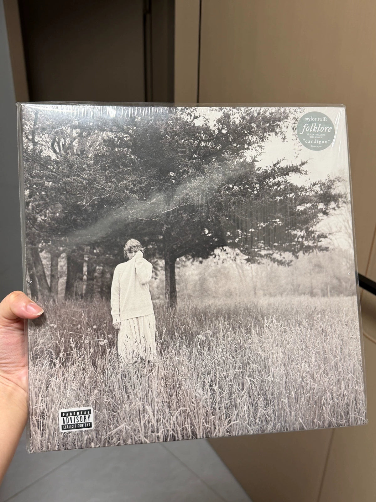 Taylor Swift – Folklore, Cover 6 Lavender Vinyl – photo 1
