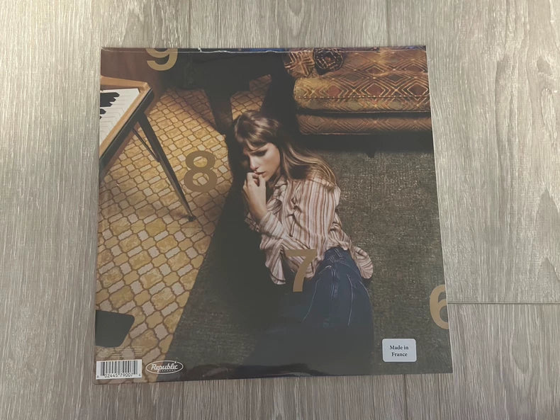 Taylor Swift - Midnights Lavender Edition Vinyl