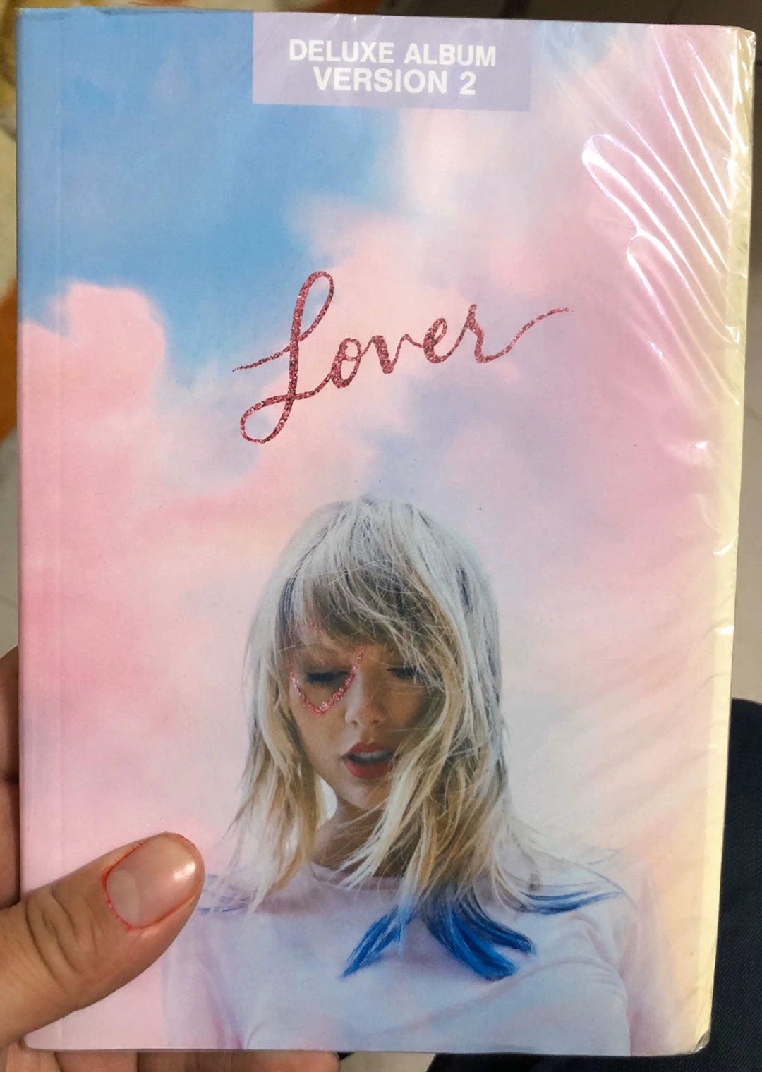 Taylor Swift – Lover – Target Deluxe Version 2 (CD)