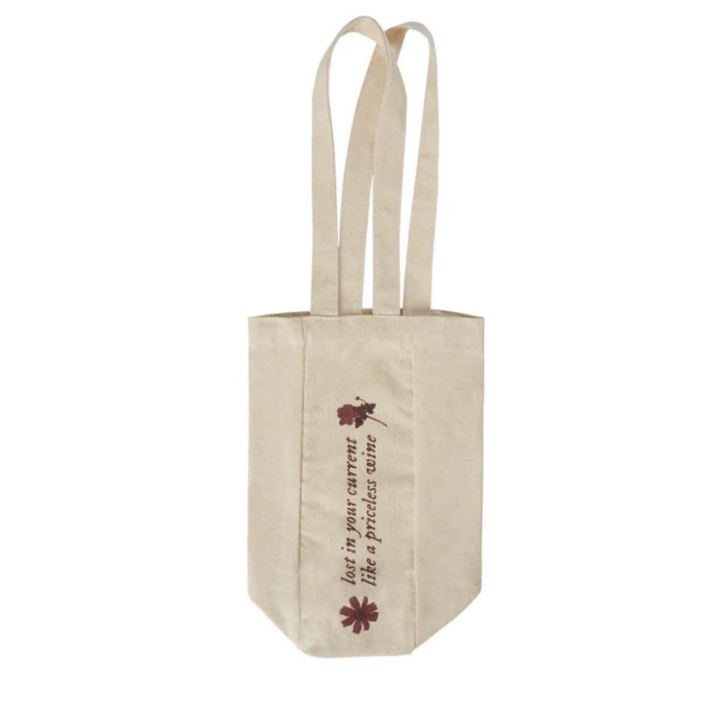 Taylor Swift Priceless tote reverse
