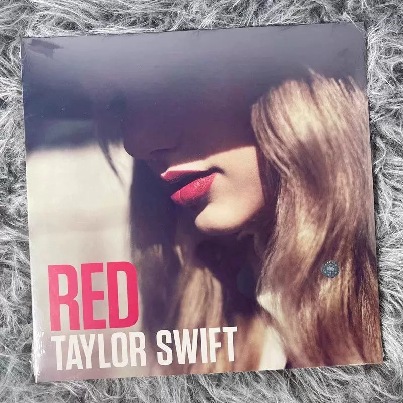 Taylor Swift – Red, Vinyl (2LP) – photo 1