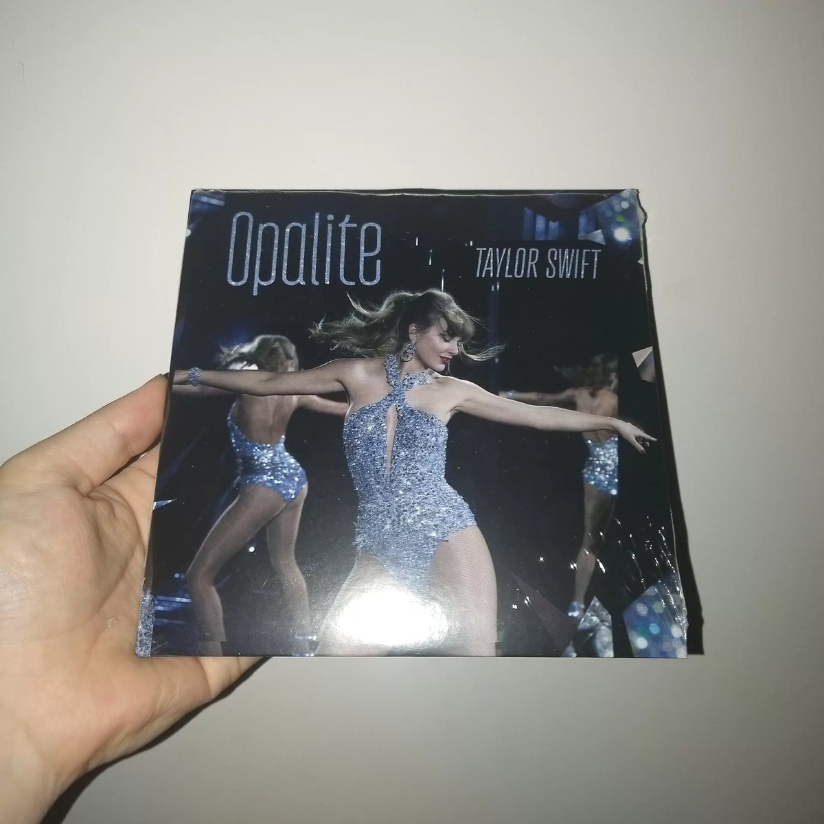 Taylor Swift – Opalite – Vinyl Single, Sealed with Sleeve Seam Split