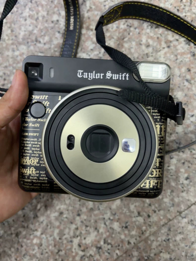 Fujifilm Instax Square SQ6 Taylor Swift Edition Camera — detail 2