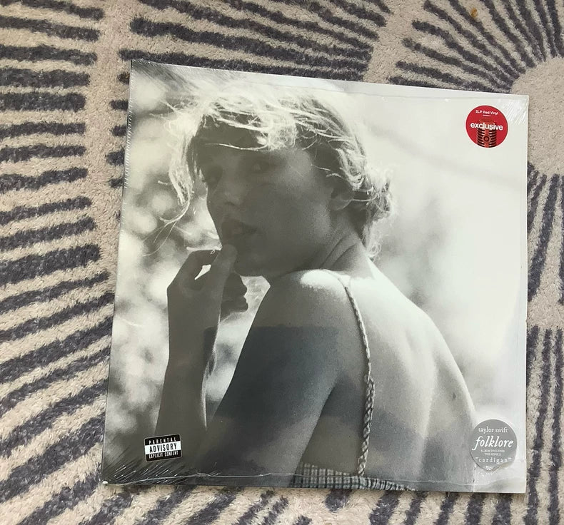 Taylor Swift – Folklore – Red Vinyl (2LP)