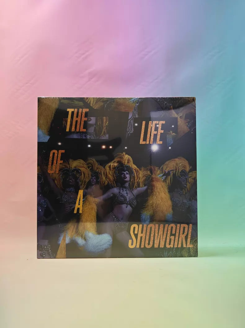 The Life of a Showgirl – URVC