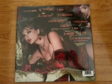 Taylor Swift – The Life of a Showgirl – Red Splatter (LP)