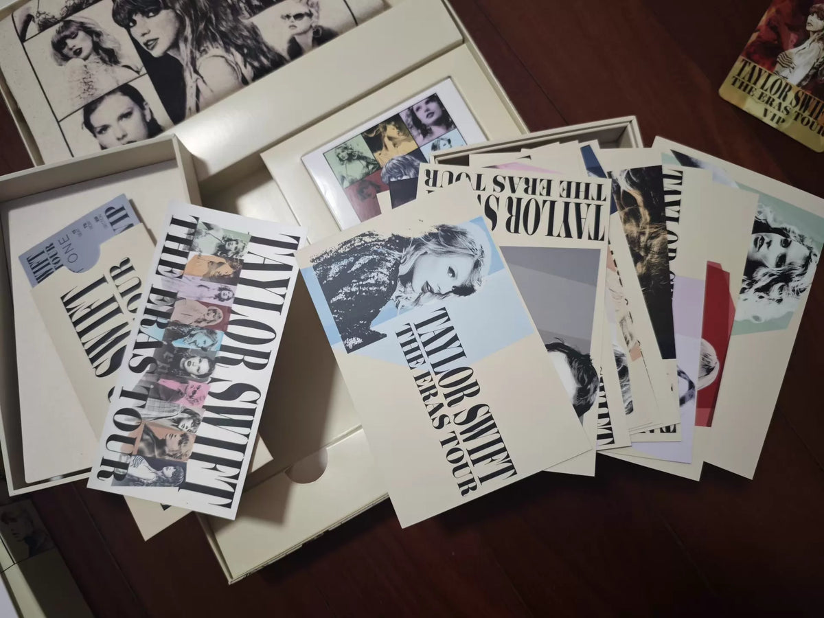 Taylor Swift – The Eras Tour – Tokyo VIP Gift Box – actual item photograph 4