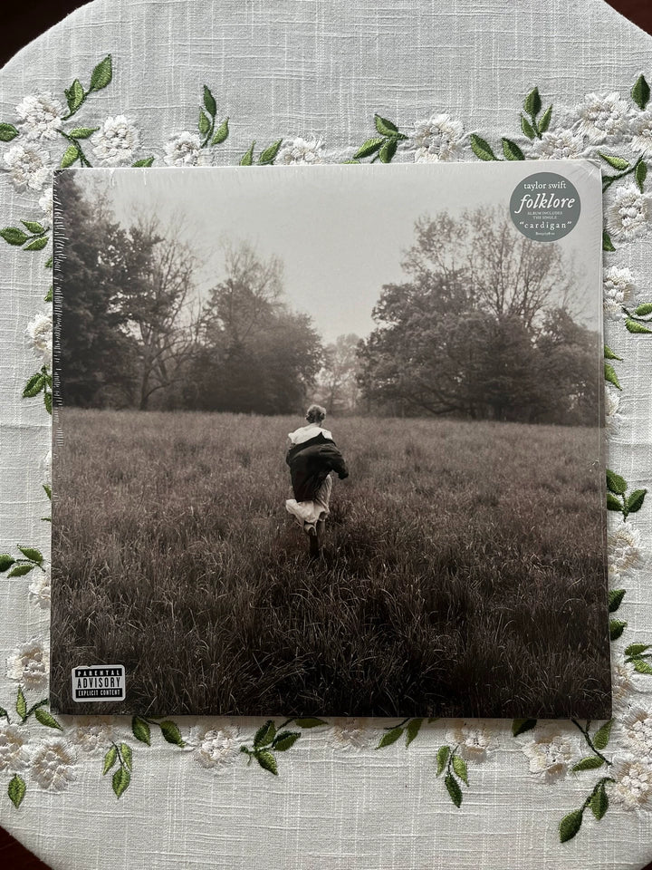 Taylor Swift – Folklore – No. 7 Vinyl 2LP – Sealed