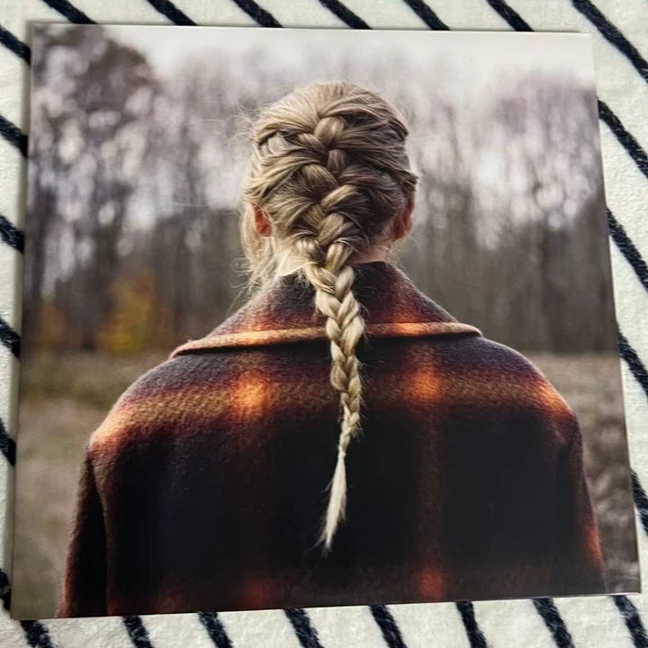 Taylor Swift – Evermore, Dark Green Vinyl (2LP)