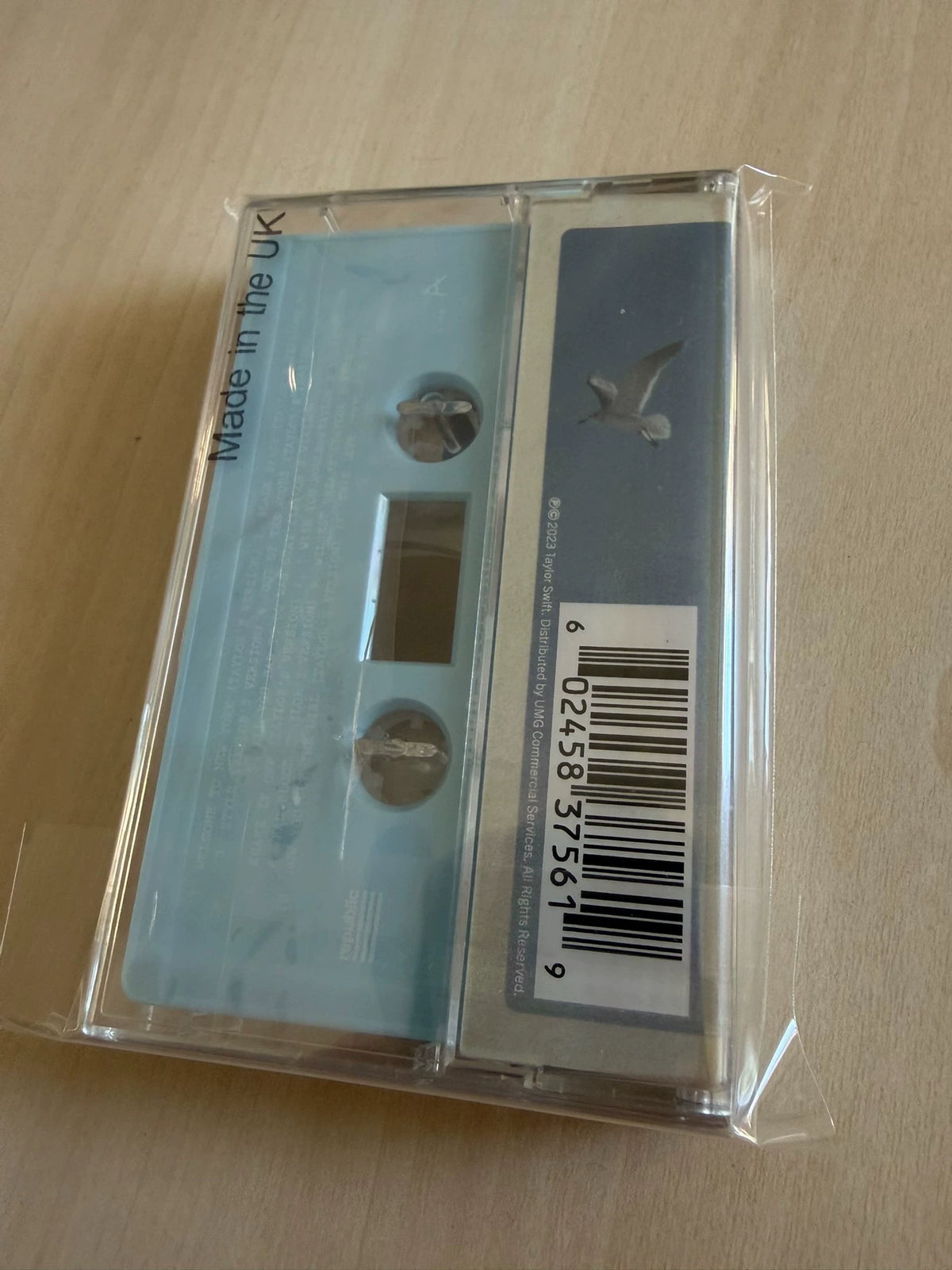 Taylor Swift – 1989 (Taylor’s Version) – Sealed Cassette