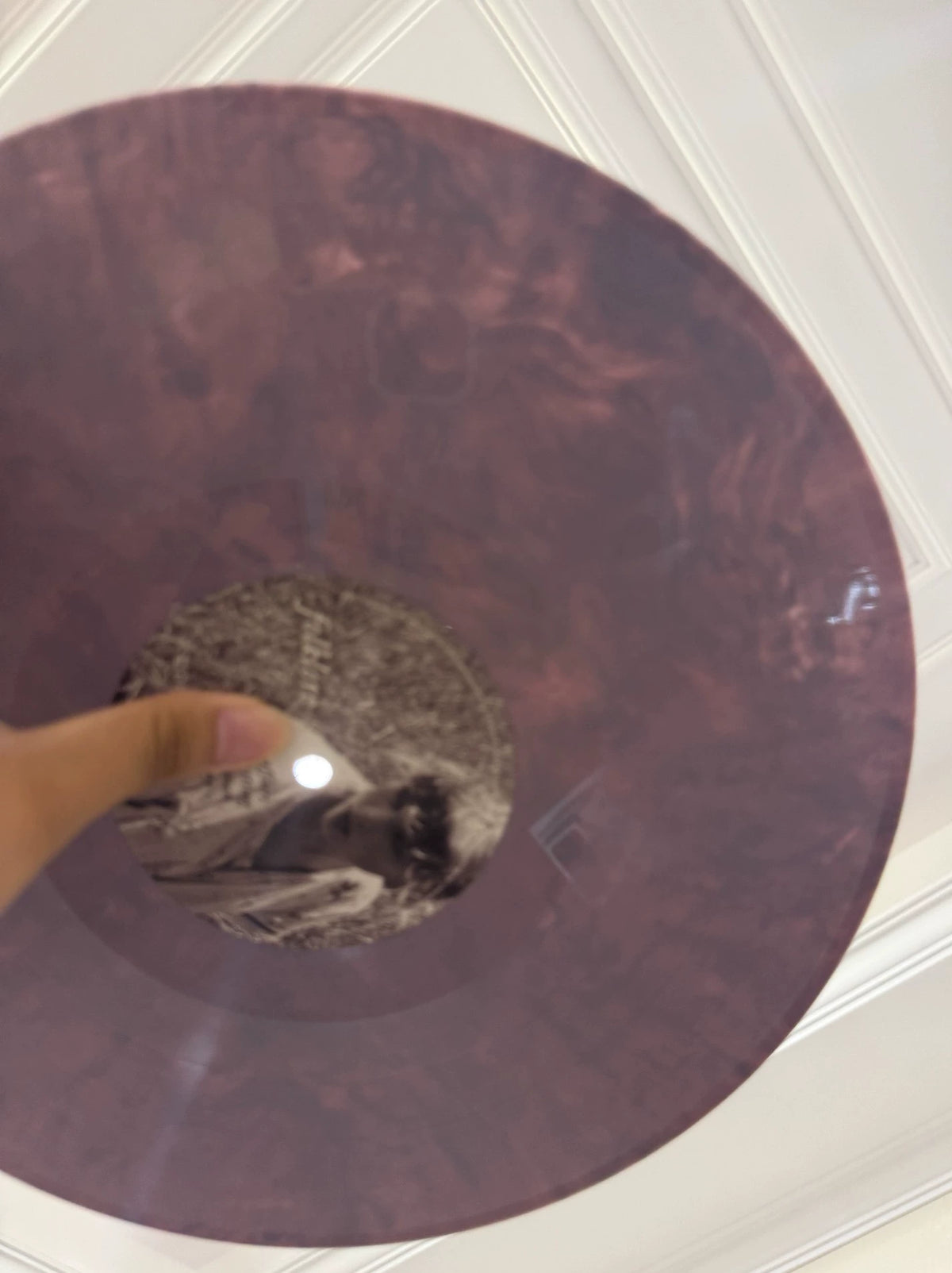 Taylor Swift – Folklore – Cover 4, US Translucent Vinyl 2LP
