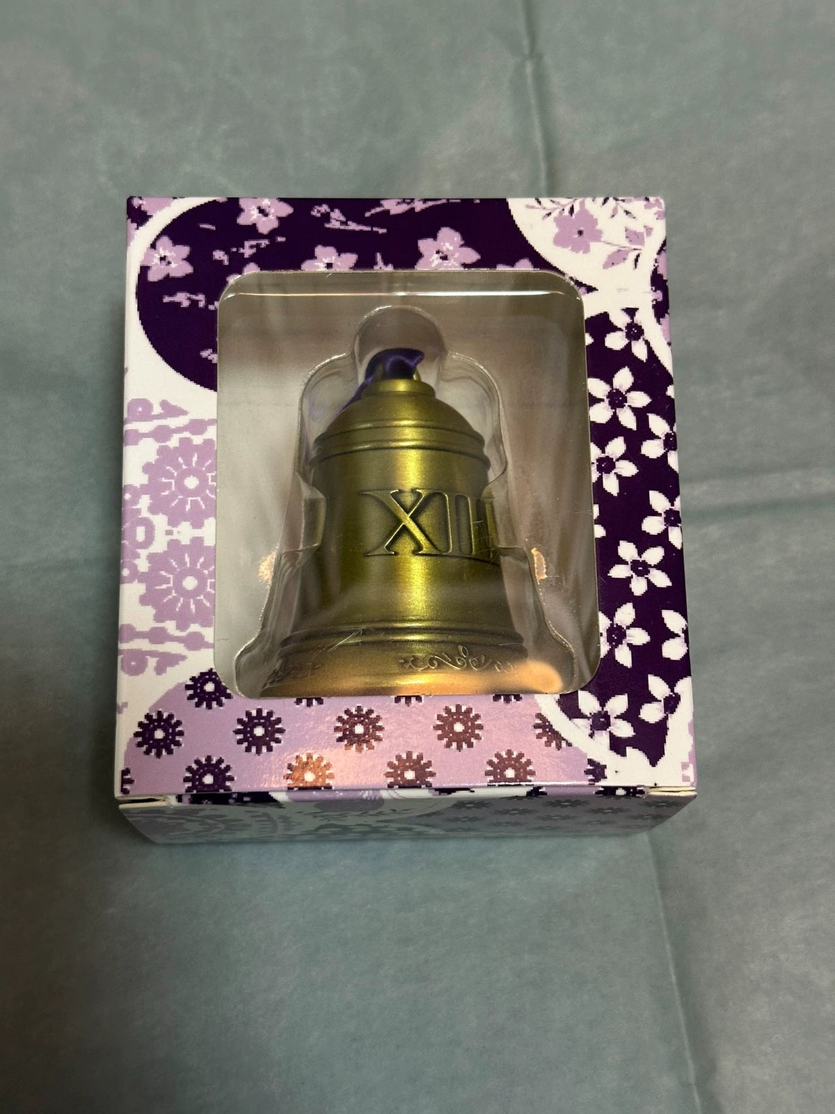 Taylor Swift – Speak Now (Taylor’s Version) Bell Ornament