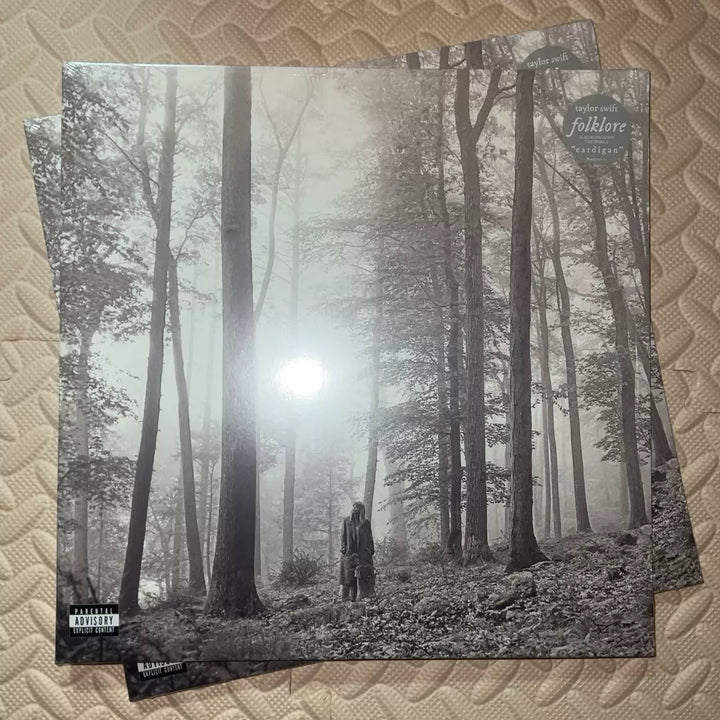 Taylor Swift – Folklore – In the Trees 2LP, Sealed