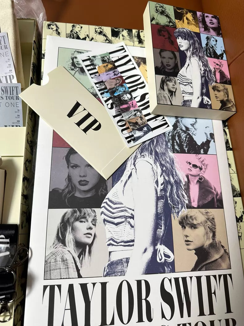 Taylor Swift – The Eras Tour – Edinburgh VIP Box Set