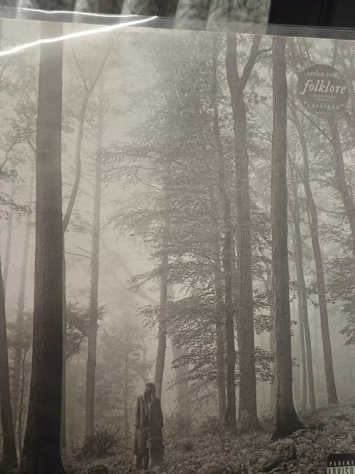 Taylor Swift – Folklore – In The Trees 2LP