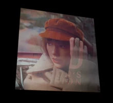 Taylor Swift – Red (Taylor’s Version) – Lenticular Poster