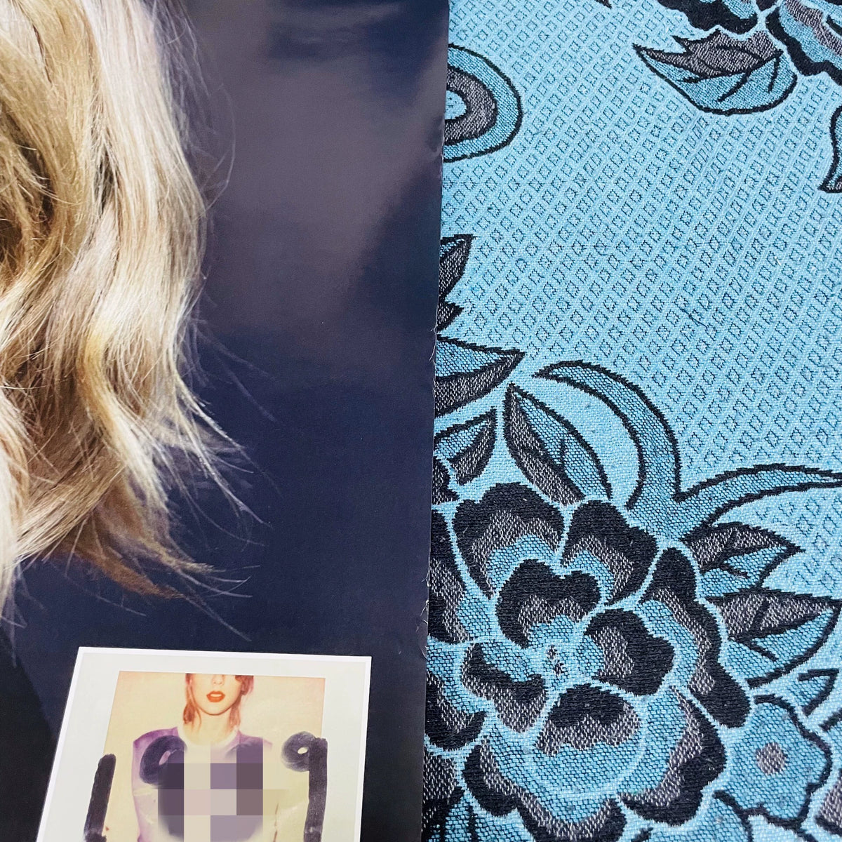 Taylor Swift – 1989 — Hong Kong Promotional Poster — actual item photo 4