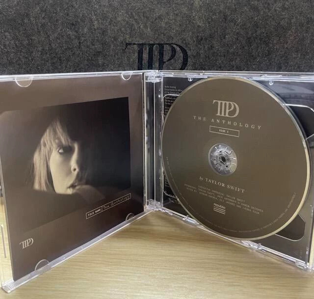 Taylor Swift – The Tortured Poets Department: The Anthology 2CD