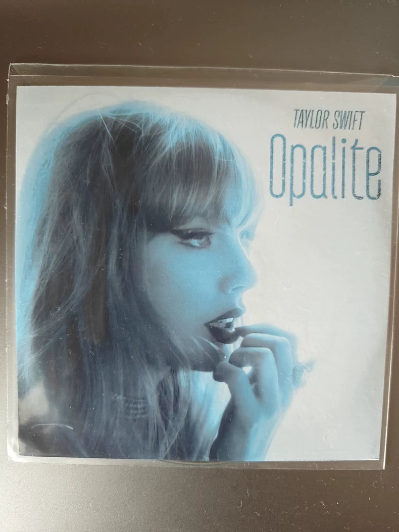 Taylor Swift – Opalite Unofficial Fan-Made CD-R — Default Title