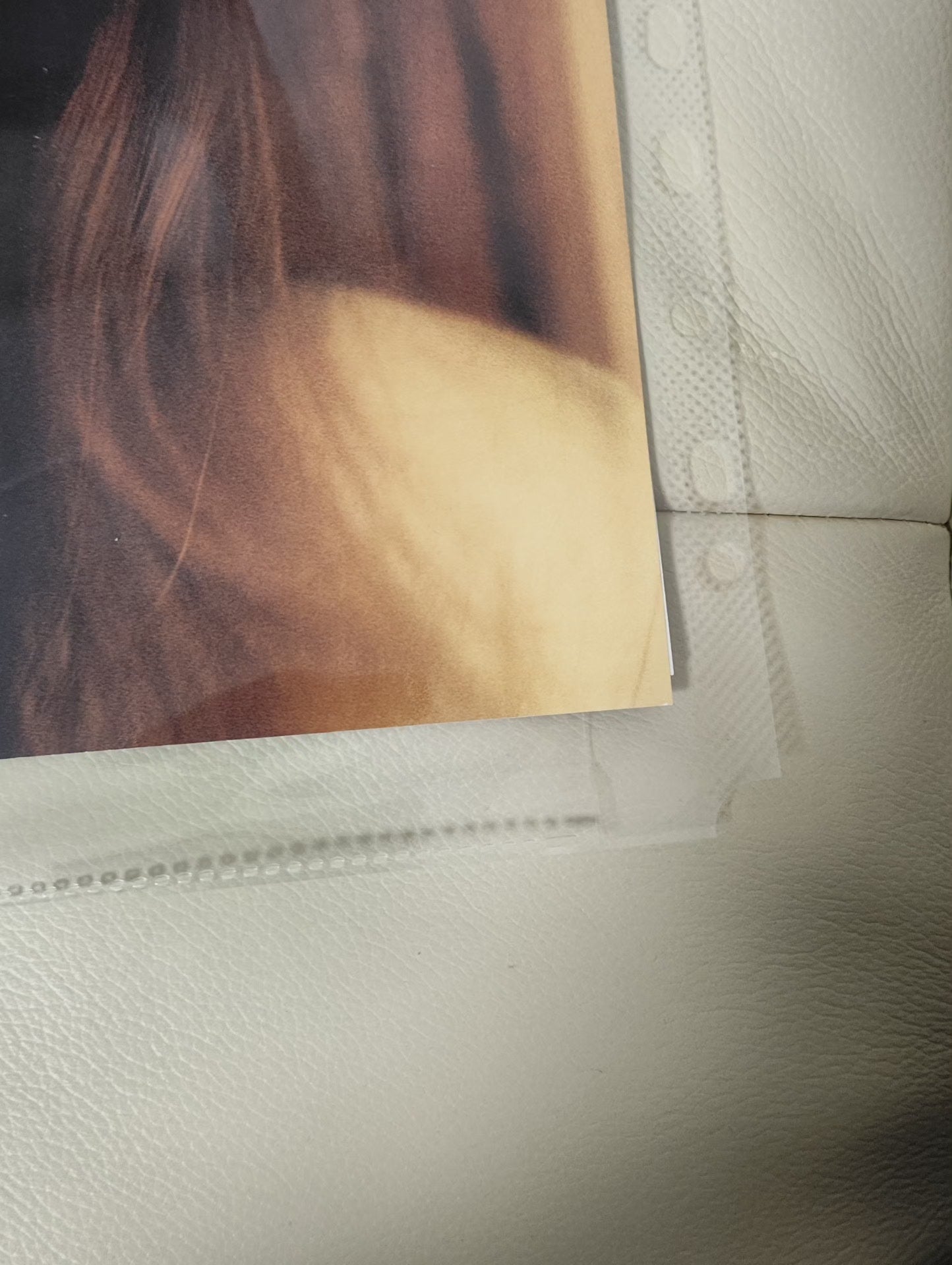 Taylor Swift – Midnights Signed Jade Green Insert