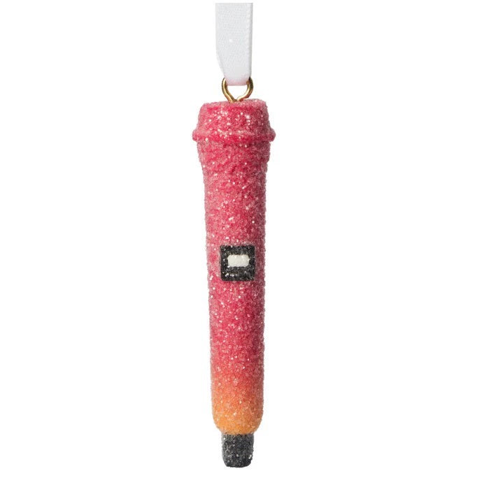 Taylor Swift – Microphones Ornament Set