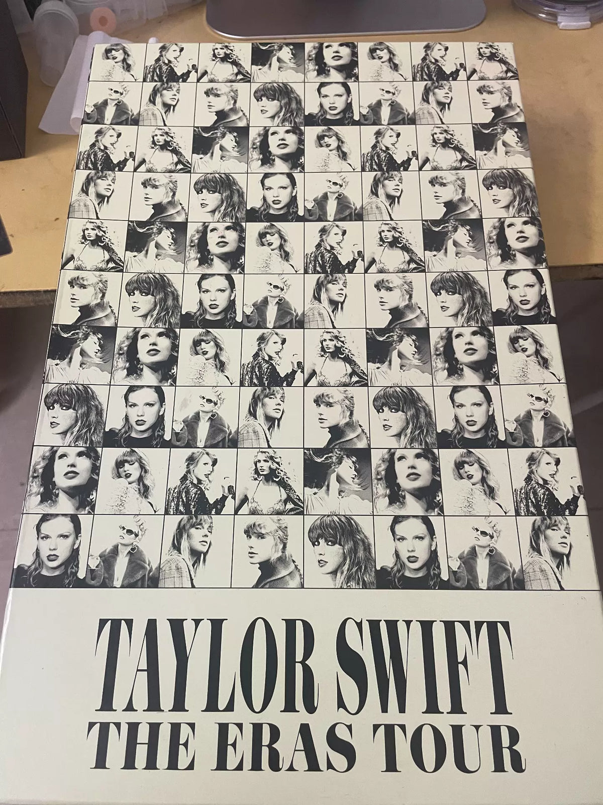 Taylor Swift – The Eras Tour Singapore – VIP Memorabilia Box – actual copy