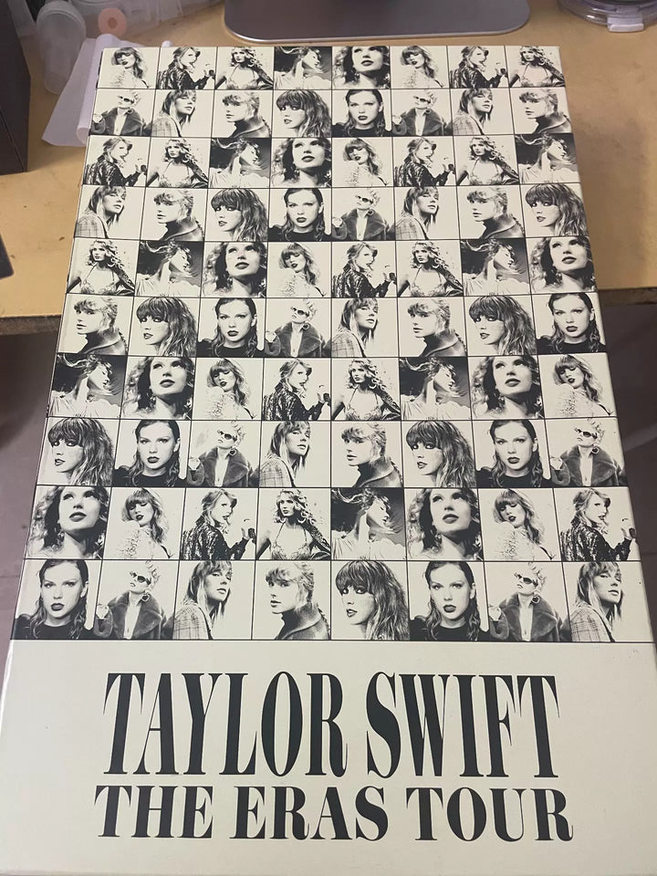 Taylor Swift – The Eras Tour Singapore – VIP Memorabilia Box