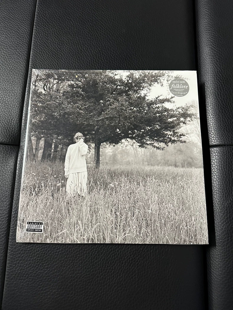 Taylor Swift – Folklore – Complete Eight US Translucent Vinyl Editions – Sealed