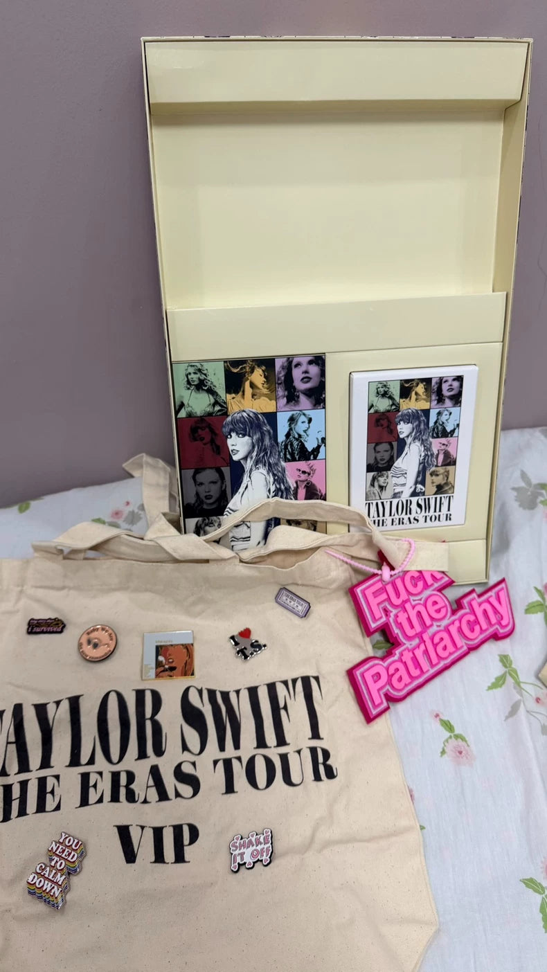 Taylor Swift – The Eras Tour Singapore 2024 VIP Box Set