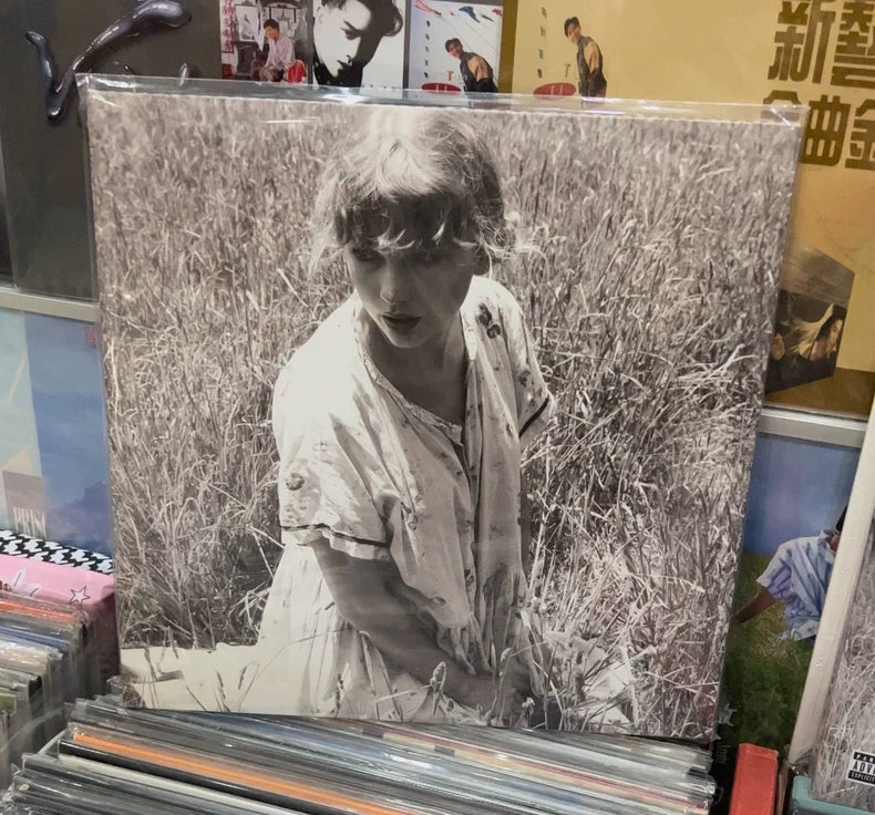 Taylor Swift – Folklore – Complete Eight-Edition Vinyl Bundle – Seven Sealed