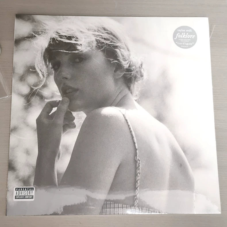 Taylor Swift – Folklore – Meet Me Behind The Mall – French-Pressed Vinyl 2LP
