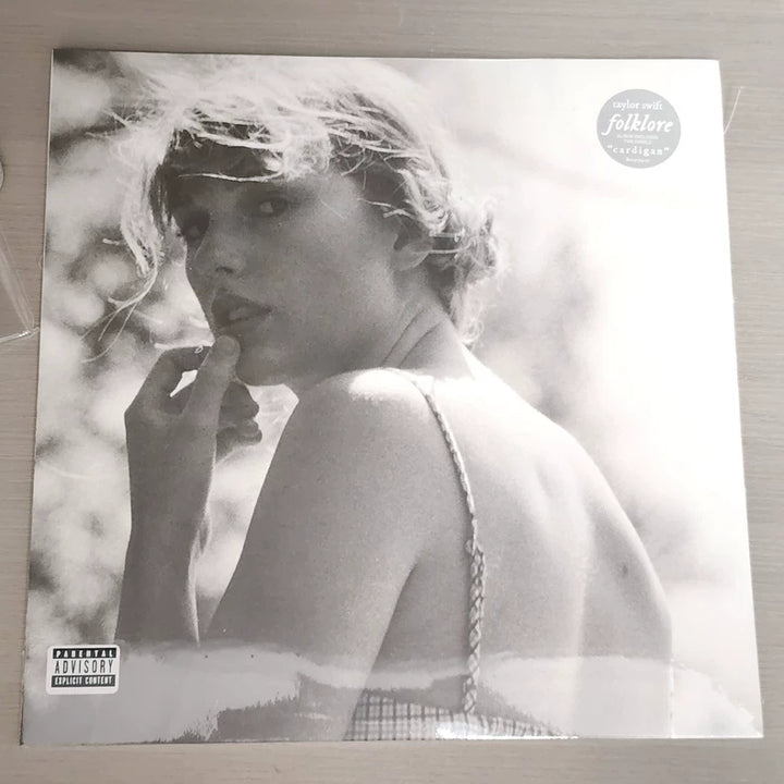 Taylor Swift – Folklore – Meet Me Behind The Mall – French-Pressed Vinyl 2LP