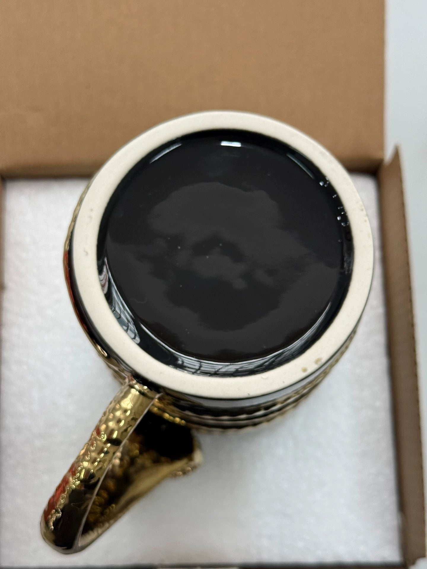 Taylor Swift – Reputation Snake-Handle Ceramic Mug – Boxed — product detail 6