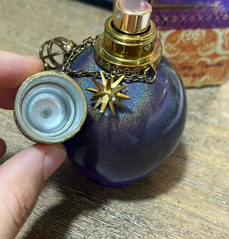 Taylor Swift – Wonderstruck Perfume 50 ml – Approximately Two-Thirds Remaining – actual product photo 1