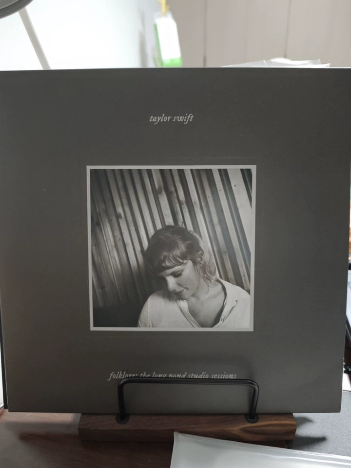 Taylor Swift – Folklore: The Long Pond Studio Sessions – Numbered Grey 2LP #27327