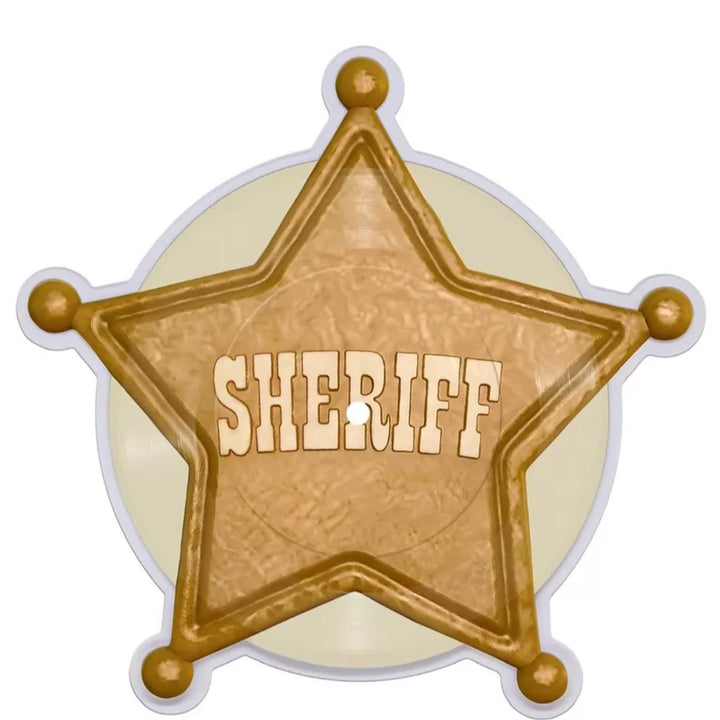 Taylor Swift – I Knew It, I Knew You Sheriff Badge 10-Inch Vinyl