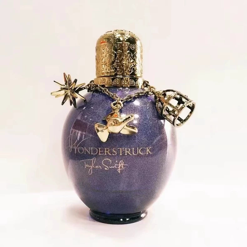 Taylor Swift – Wonderstruck Perfume 50 ml – Approximately Two-Thirds Remaining – actual product photo 3