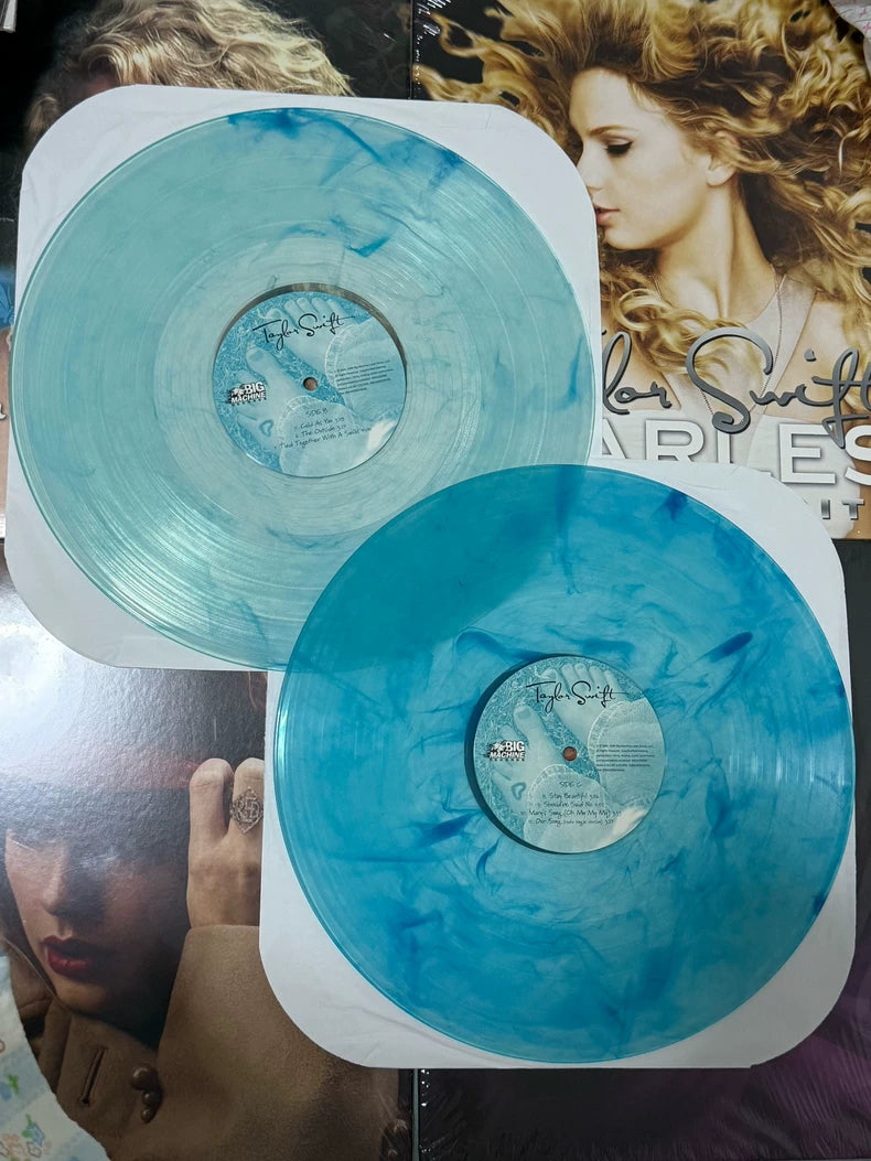 Taylor Swift – Self-Titled RSD Blue Vinyl LP