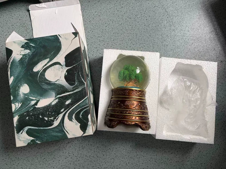 Taylor Swift – The Eras Tour – Christmas Snow Globe