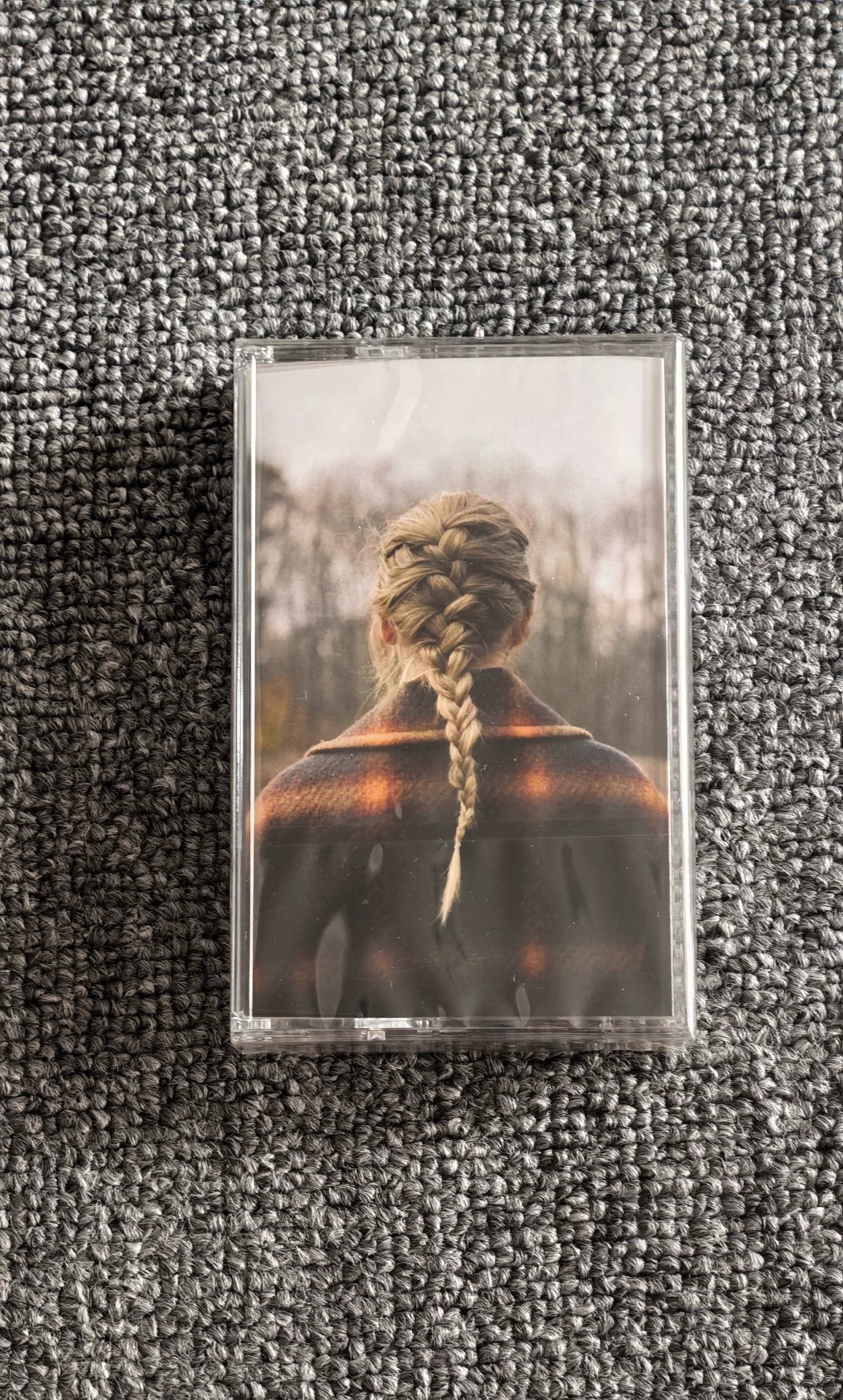Taylor Swift – Evermore – Cassette, Sealed