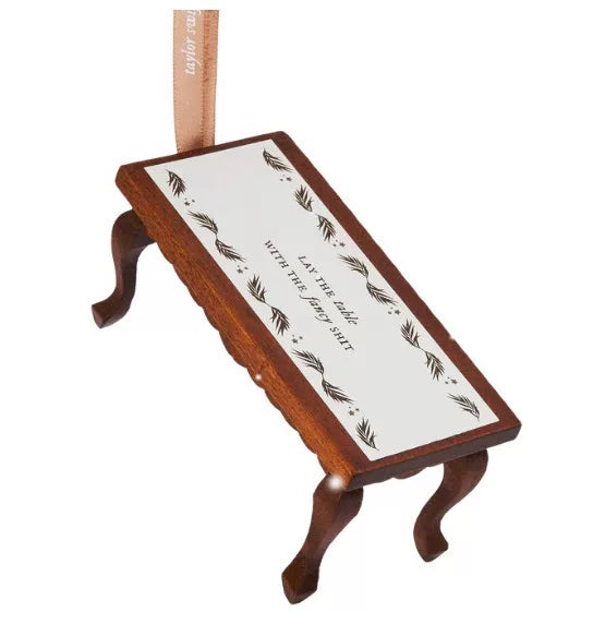 Taylor Swift – Tolerate It Table Ornament — main view