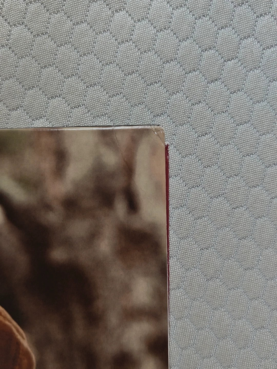 Taylor Swift – Red (Taylor's Version) — 4LP, Opened — actual item photo 6
