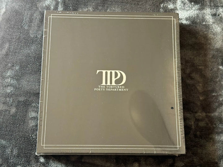 Taylor Swift – The Tortured Poets Department Vinyl Display Case