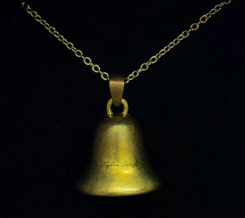 Taylor Swift – Speak Now (Taylor’s Version) – Bell Necklace