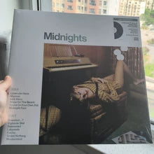 Taylor Swift – Midnights – Jade Green (LP)
