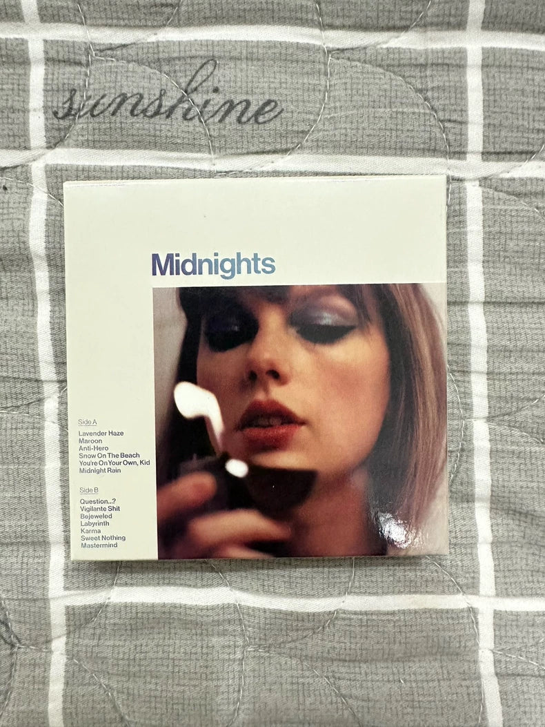 Taylor Swift – Midnights Four-Colour Coaster Set – photo 2