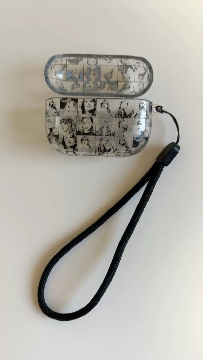 Taylor Swift The Eras Tour Official AirPods Pro Case with Packaging