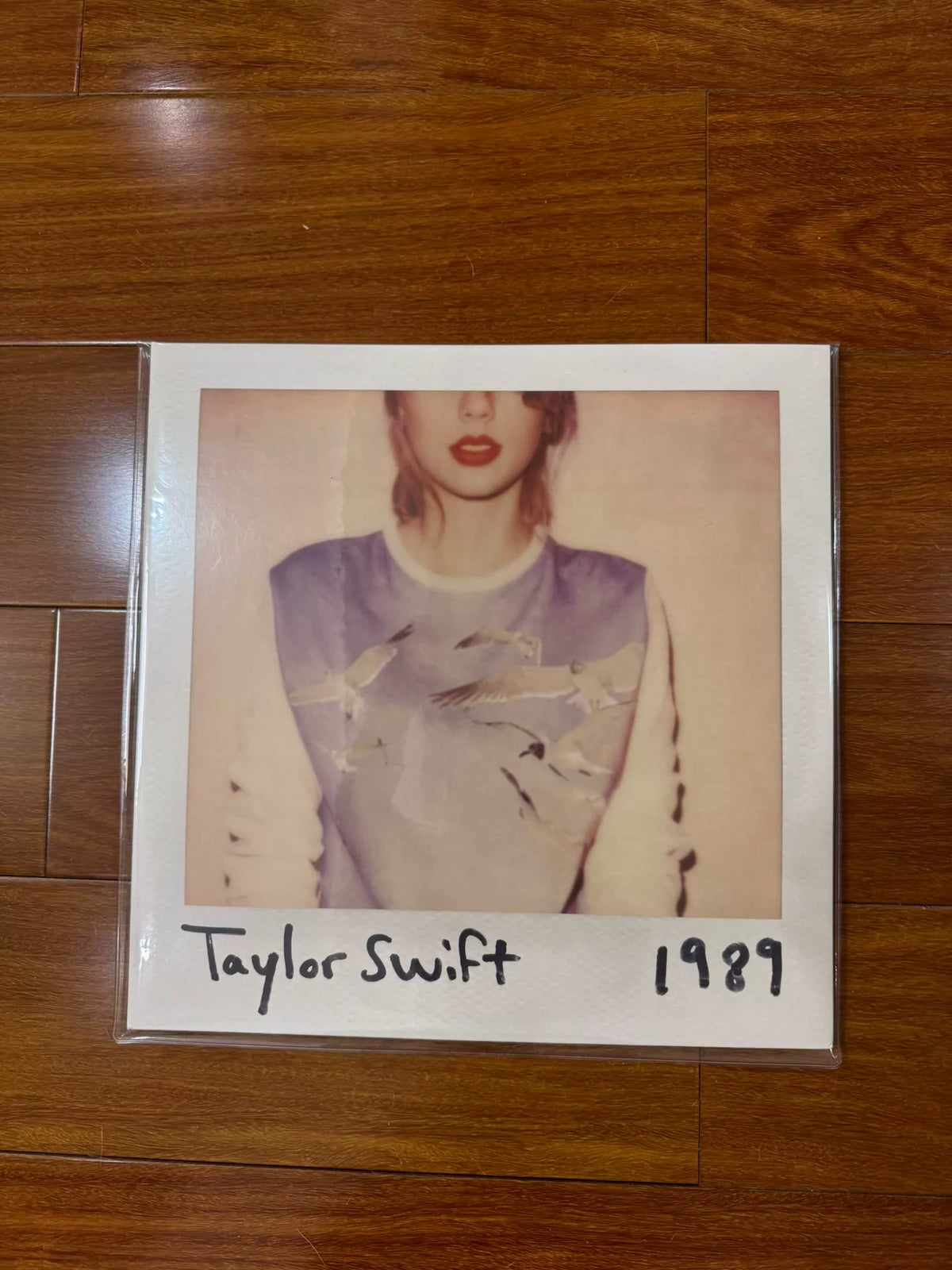 Taylor Swift – 1989 — Original Album 2LP, Opened Unplayed Copy — actual item photo 1