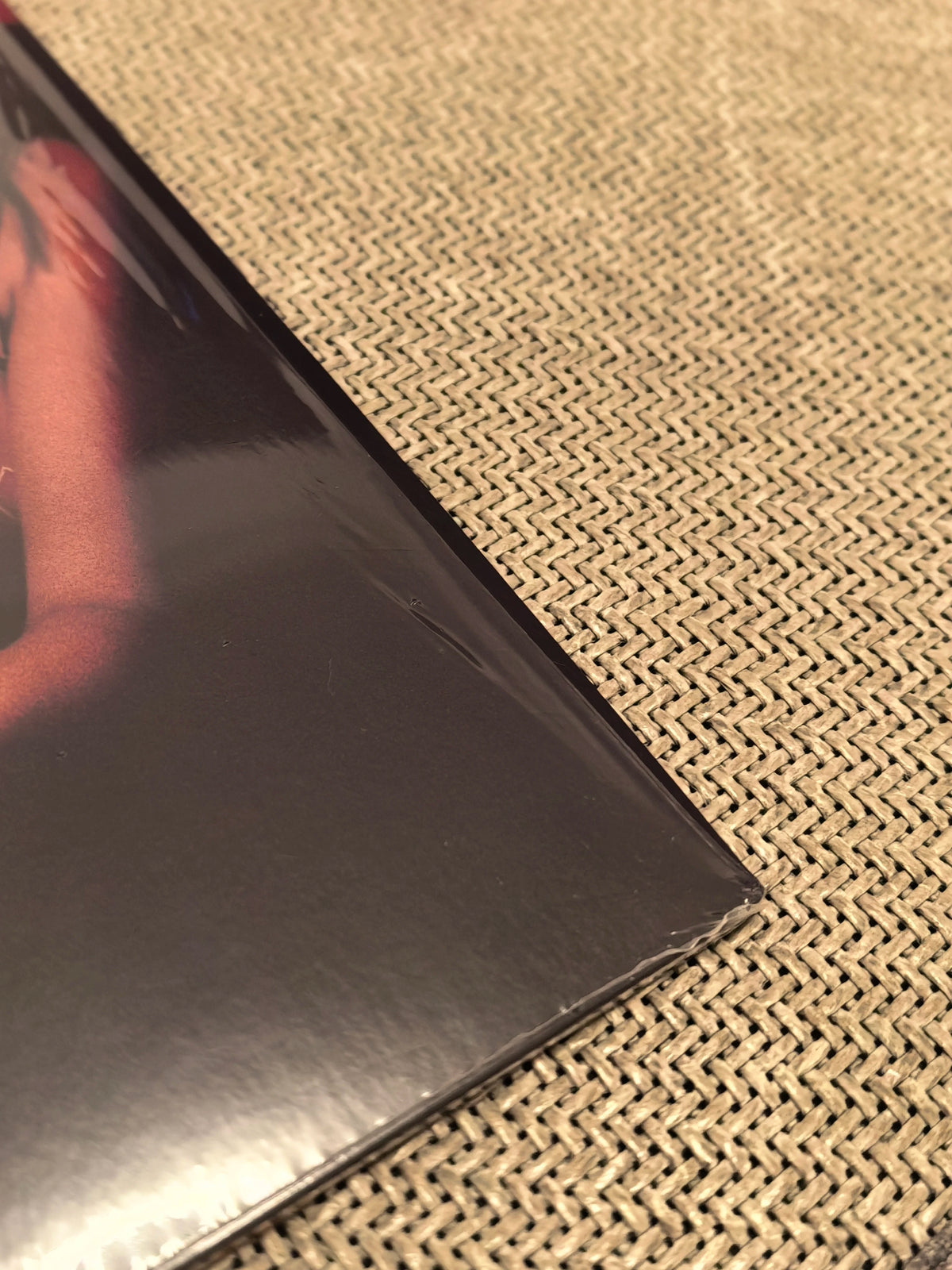 Taylor Swift – Midnights – US Blood Moon Vinyl with Signed Insert (LP)