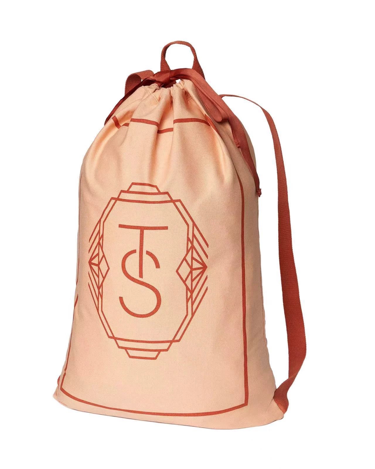 Taylor Swift official orange laundry bag backpack